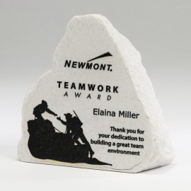 Logo Branded Sierra Rock Award  Logo Branded Sierra Rock Award