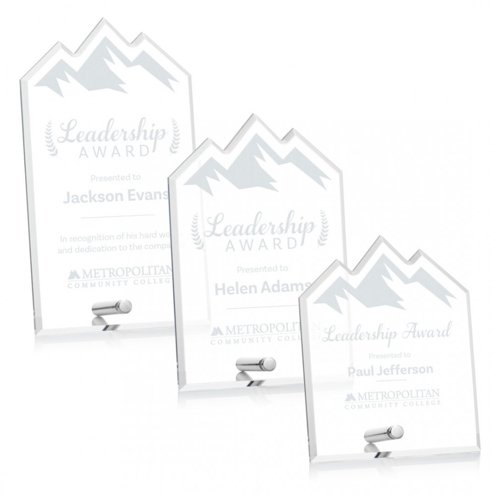 Promotional Polaris Summit Award - Silver