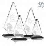 Logo Branded Windsor Award - Black