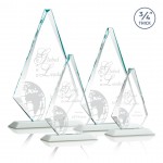 Windsor Award - White with Logo