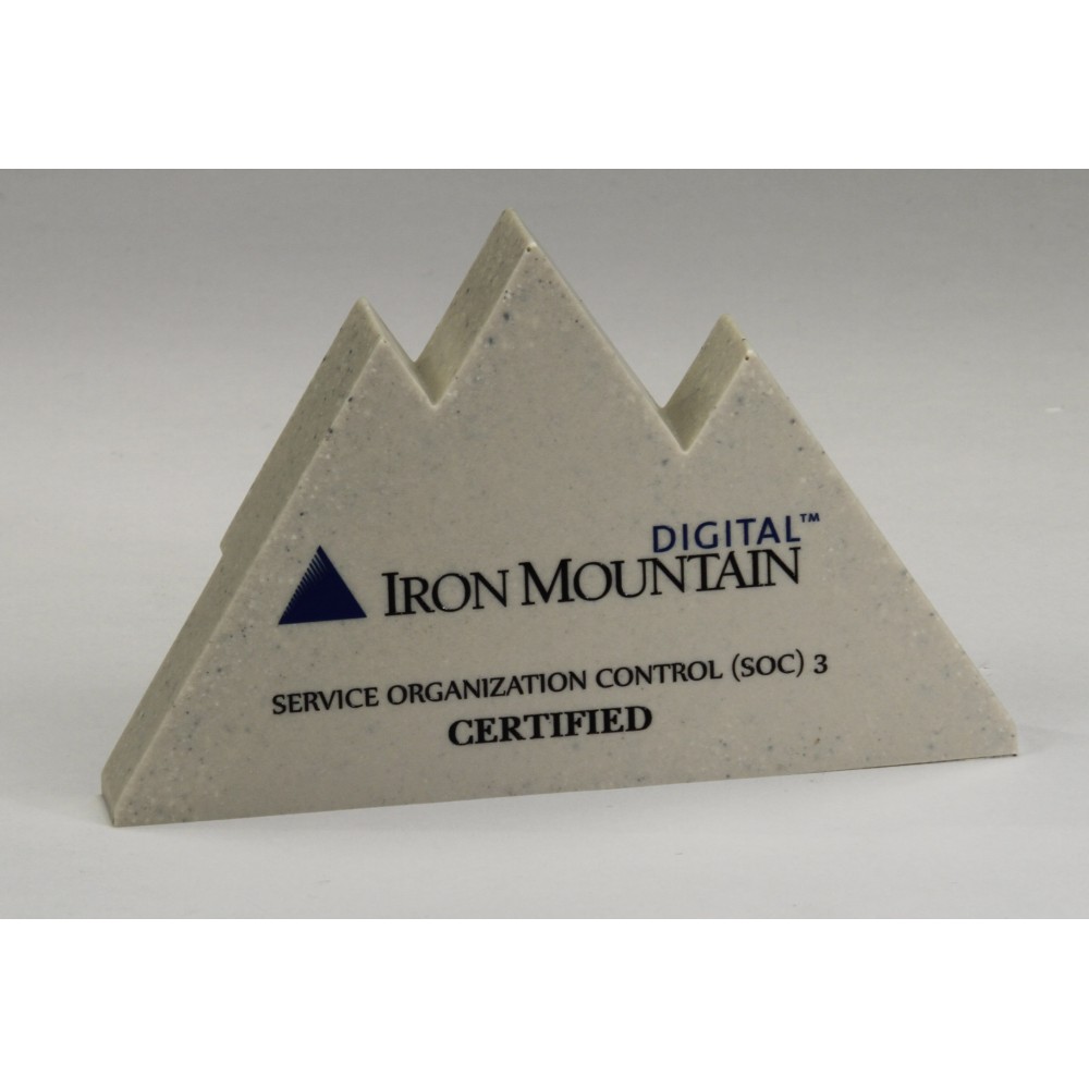 Mountain Perpetual Award with Logo