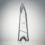 Customized Escadrille Award - Optical 14"