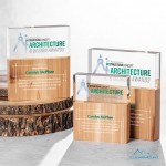 Arbuste VividPrint Award with Logo