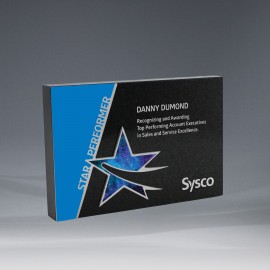 Custom Art Block 4 Small  Custom Art Block 4 Small