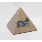 Personalized Small Pyramid - 3"