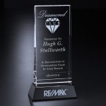 Sibley Award 12" with Logo