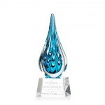 Promotional Worchester Award on Robson Clear - 8"