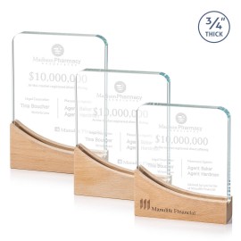 Cadott Award with Logo