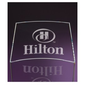 Customized Trapezoid Award  Customized Trapezoid Award
