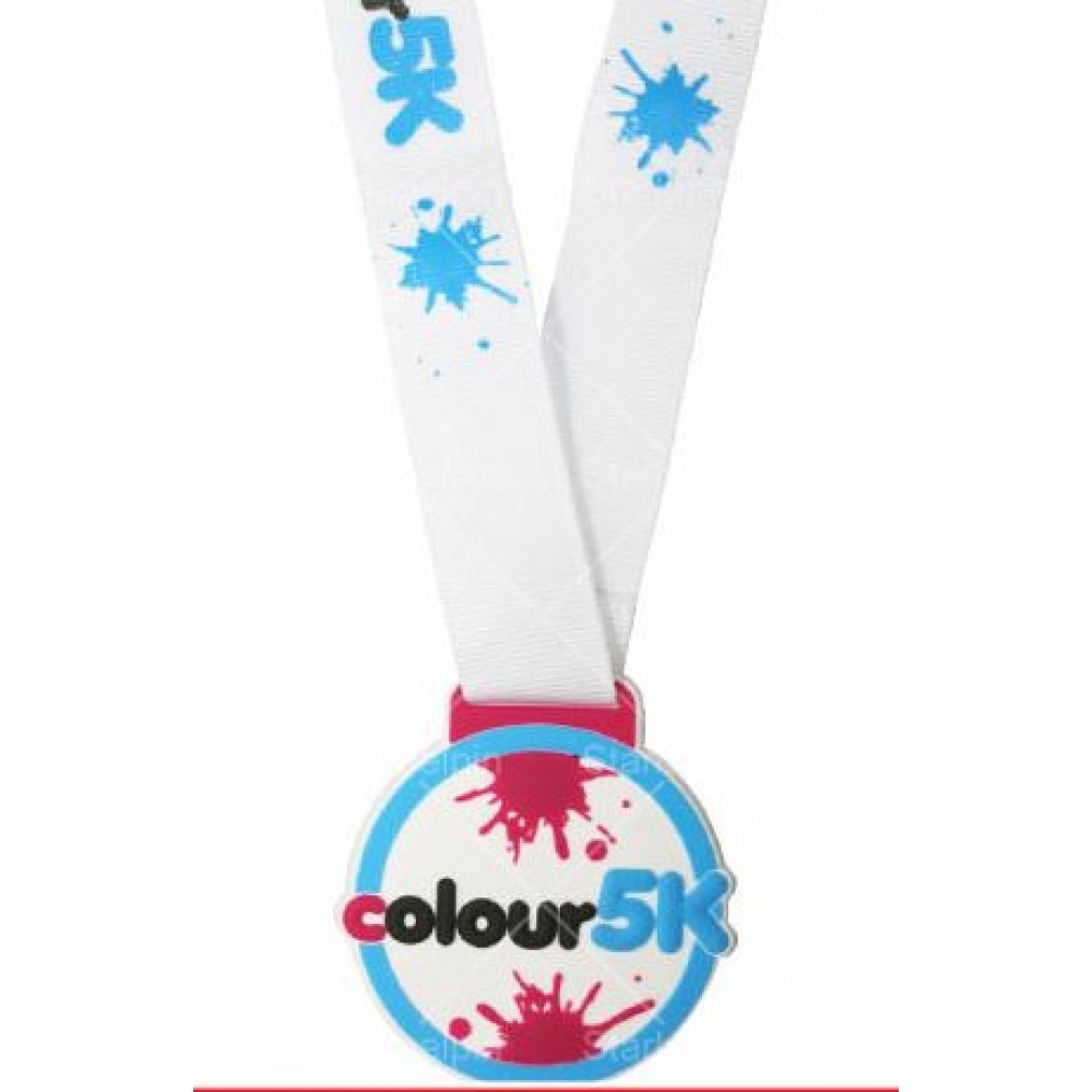 Personalized Kids Medals