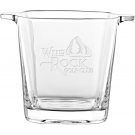 Westgate Ducale Ice Bucket (5 1/2"H) with Logo