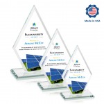 Tuscany VividPrint Award with Logo