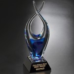 Personalized Liberty Award 15-3/4"
