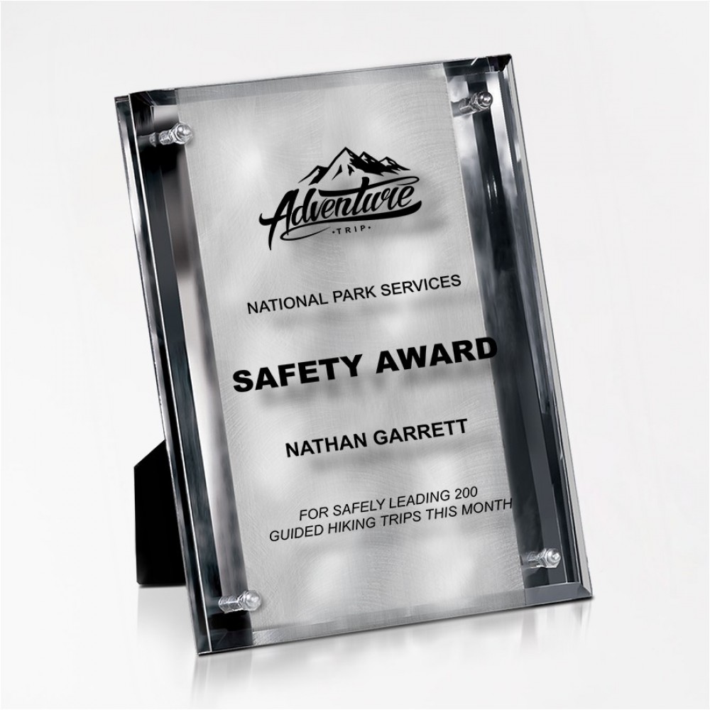Promotional Silver Reflections - 8x10 Promotional Silver Reflections - 8x10