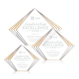 Crawford Award - Gold with Logo