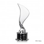 Eternal Flame - Silver 12" with Logo