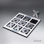 Customized Tic-Tac-Toe Acrylic Game