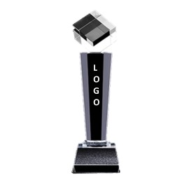 Crystal Award Glass Awards Trophies with Logo  Crystal Award Glass Awards Trophies with Logo