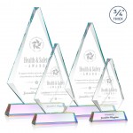 Logo Branded Windsor Award on Newhaven - Prismatic