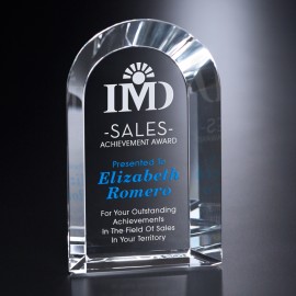 Ramsey Arch 5" with Logo