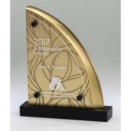 Customized Small Avant Garde Award - Deco
