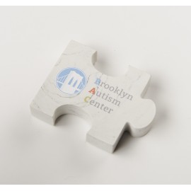 Customized Puzzle Piece Paperweight  Customized Puzzle Piece Paperweight