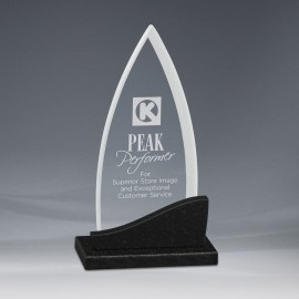 Century Peak Small with Logo