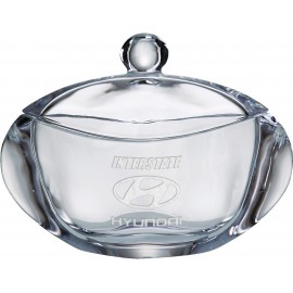 Logo Branded 7" Westgate Orbit Box  Logo Branded 7" Westgate Orbit Box