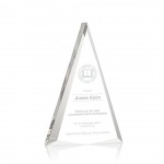 Customized Shrewsbury Award - Acrylic 9"