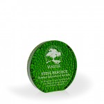 Logo Branded Oz Raindrop Emerald Recycled Glass Award, 5.25"