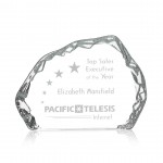 Logo Branded Aspen Iceberg - Optical 5" High