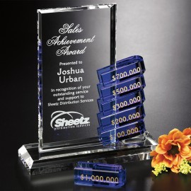 Renton Goal-Setter 6-1/2" with Logo  Renton Goal-Setter 6-1/2" with Logo