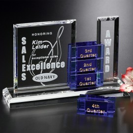 Custom Glendora Goal-Setter 4-1/2"