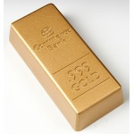 Customized Gold Bar