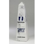 Customized Monument Award - 11"