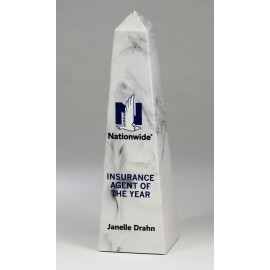 Customized Monument Award - 11"