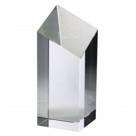 Logo Branded 7" OptiMaxx Diamond Tower  Logo Branded 7" OptiMaxx Diamond Tower