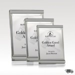 Silver Scrolls with Logo