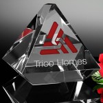 Pellan Pyramid 5-1/4" with Logo