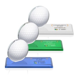 Logo Branded Northam VividPrint Award - Golf