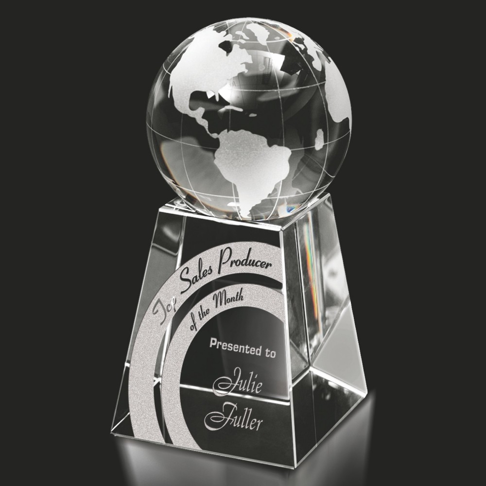 Latitude and Longitude with Logo