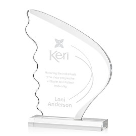 Promotional Acheson Award - Acrylic 9"