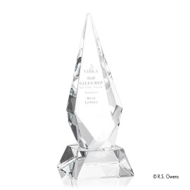 Customized Vector Award - Optical 12"  Customized Vector Award - Optical 12"