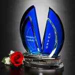 Flight Indigo Award 10" with Logo