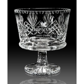 Personalized Lead Crystal