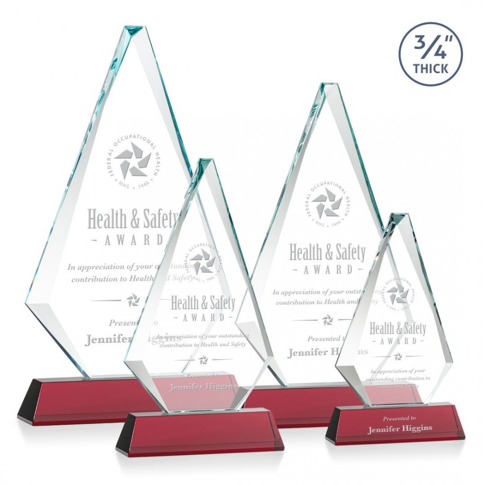 Promotional Windsor Award on Newhaven - Red Promotional Windsor Award on Newhaven - Red