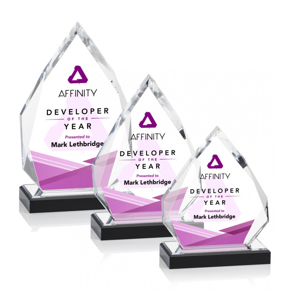Beckenham VividPrint Award - Silver with Logo