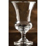 Freedom Trophy. Non-Lead Crystal. Footed. Logo Imprinted