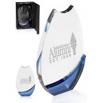 Custom Corporate Crystal Awards