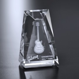 Lenier Award 4" with Logo